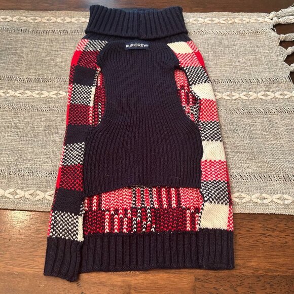 PupCrew Dog Sweater Size Small - Picture 2 of 4